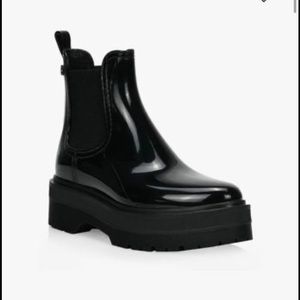 Lemon Jelly Netty Rain Boots 7 (37)